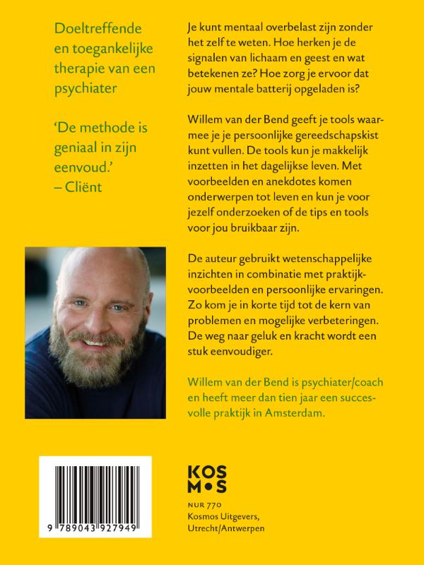 Achterkant van Voel je beter