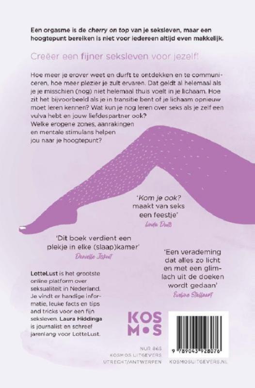 Achterkant van Kom je ook?