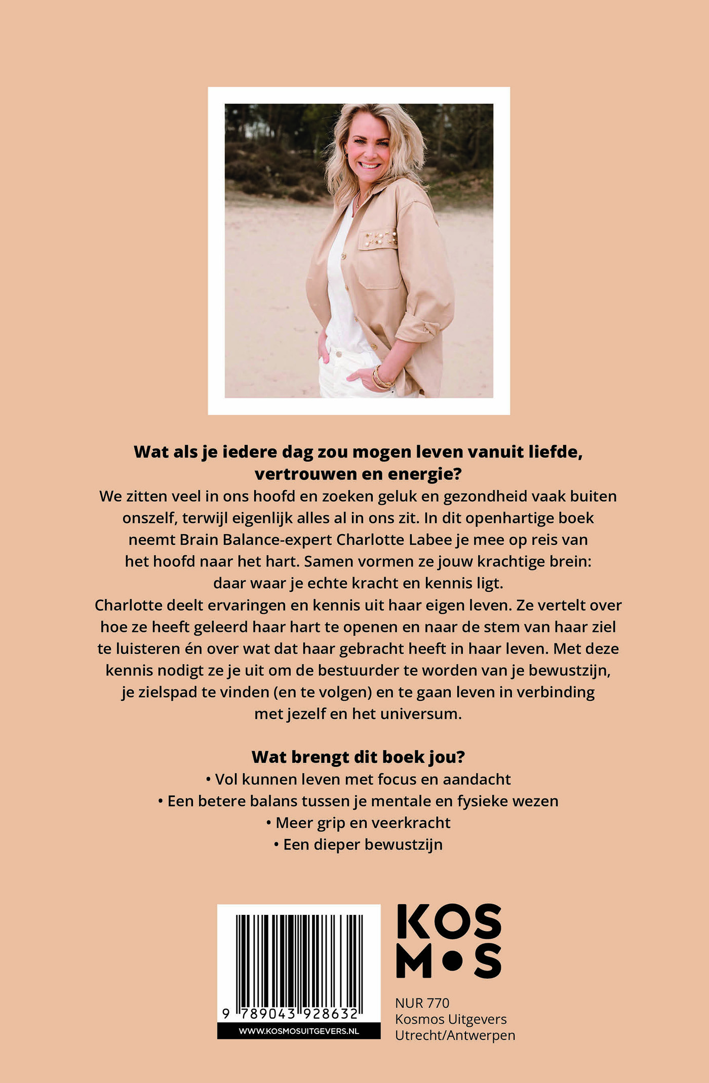 Achterkant van Jouw Krachtige Brein