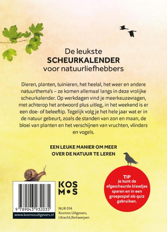 Achterkant van 2025