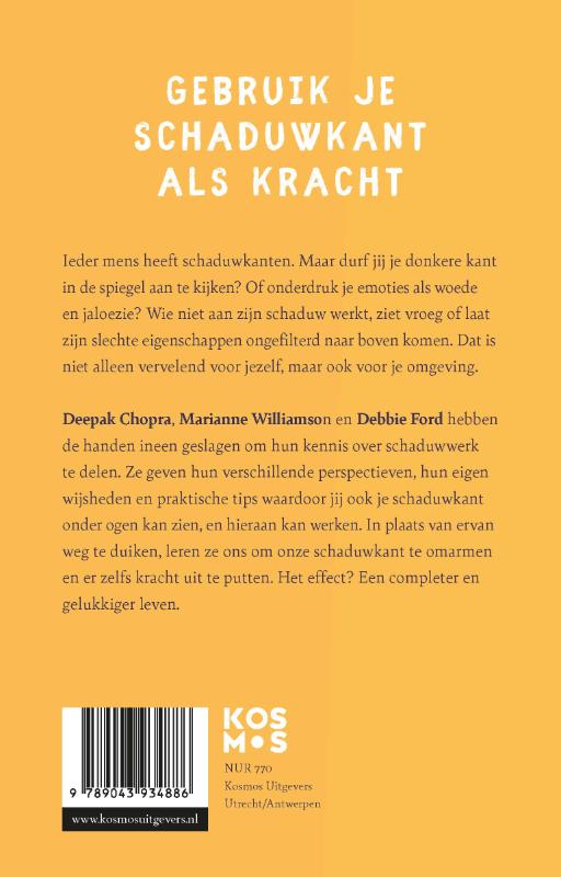 Achterkant van Het schaduw effect