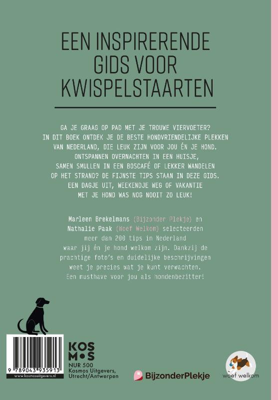 Achterkant van Eropuit met je hond