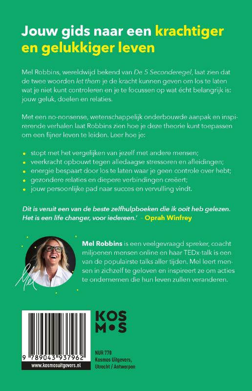 Achterkant van The Let Them Theory
