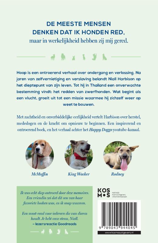 Achterkant van Hoop
