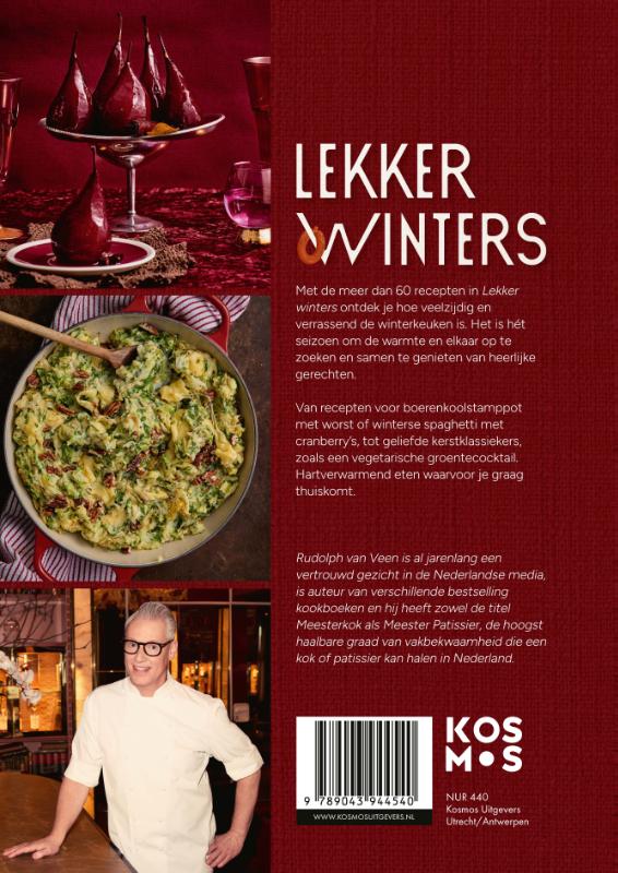 Achterkant van Lekker Winters