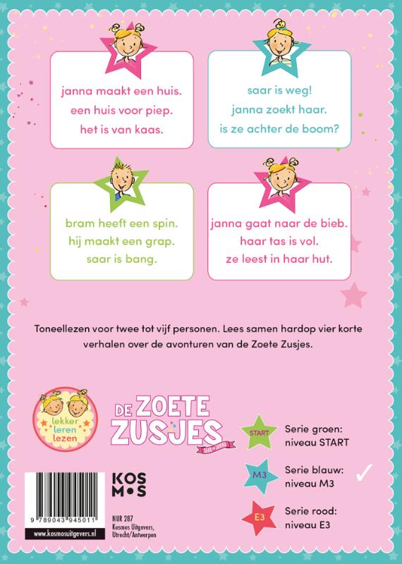 Achterkant van Waar is Saar?