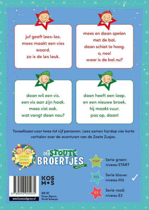 Achterkant van Pas op vuur