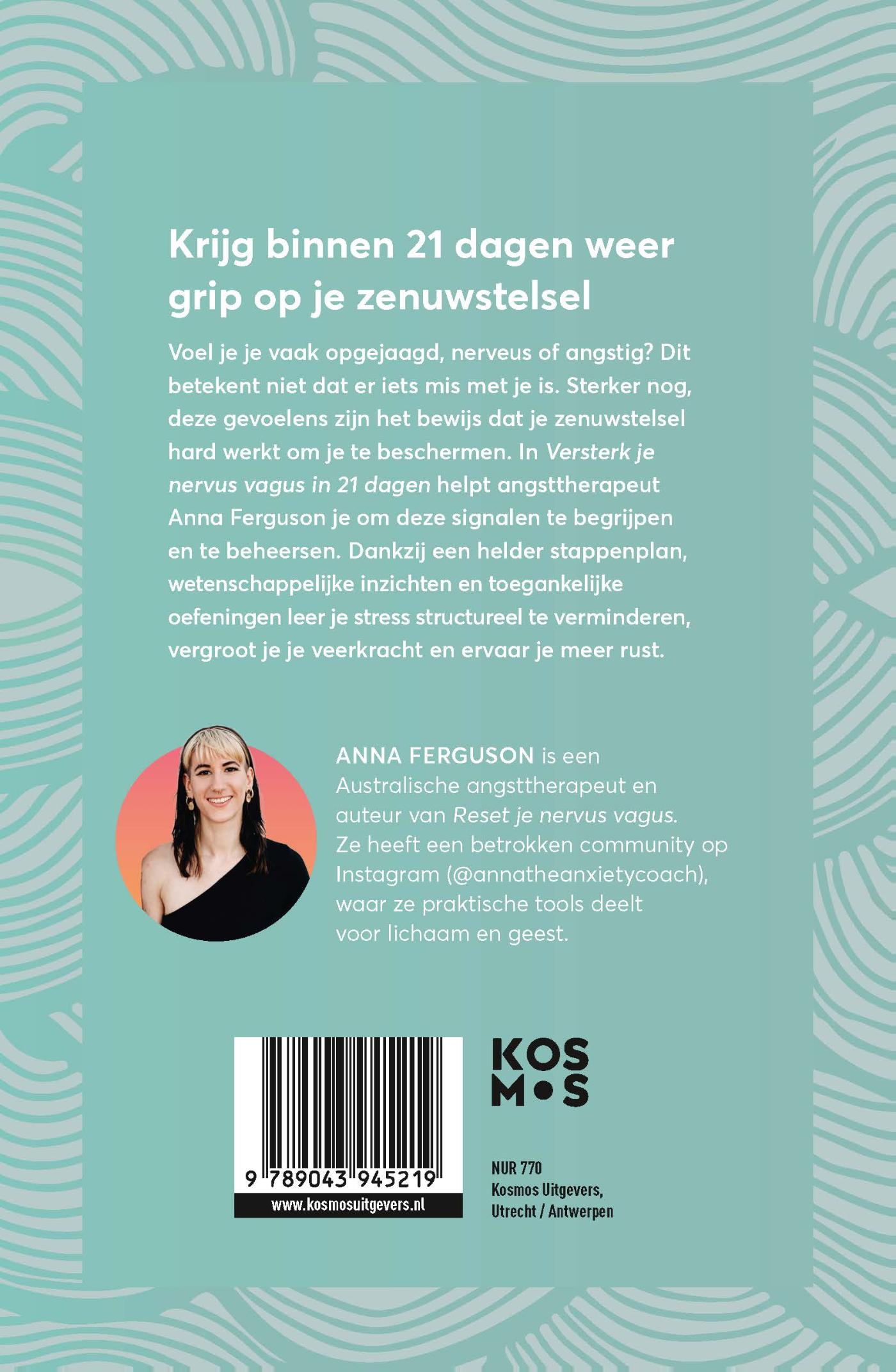 Achterkant van Versterk je nervus vagus in 21 dagen