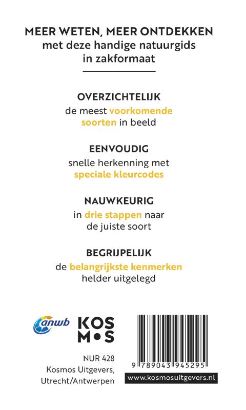 Achterkant van Geneeskrachtige planten
