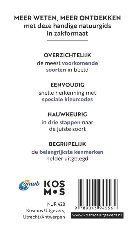 Achterkant van Wildplukken