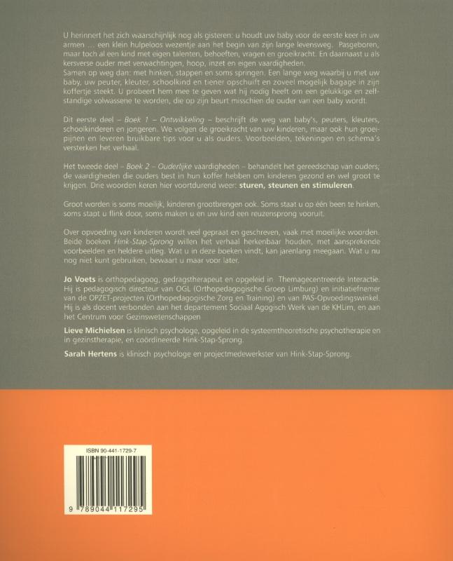 Achterkant van Ontwikkeling