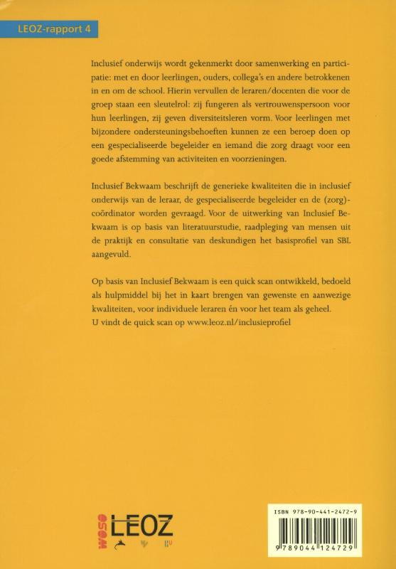 Achterkant van deelproject 4