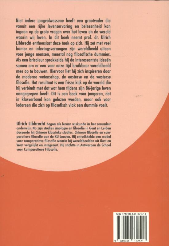 Achterkant van De bricoleur en de dummies