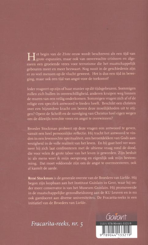 Achterkant van Al kantelt de aarde