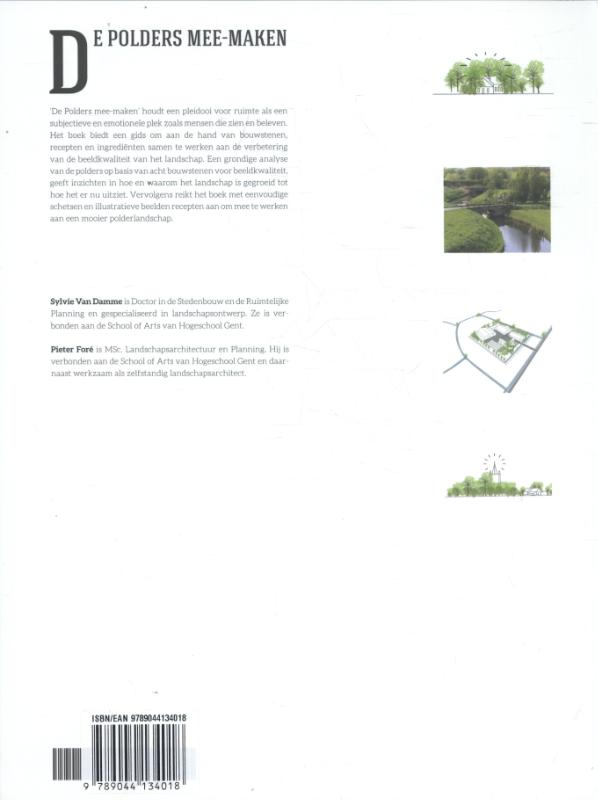 Achterkant van De polders mee-maken