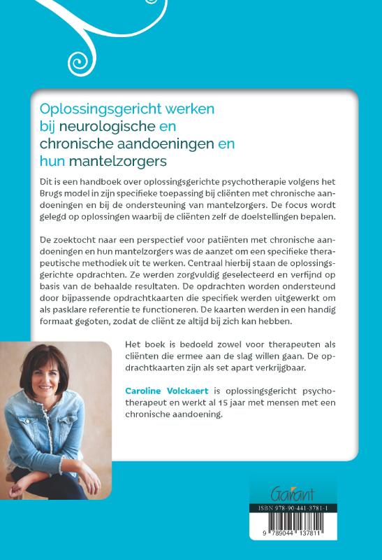 Achterkant van Handleiding