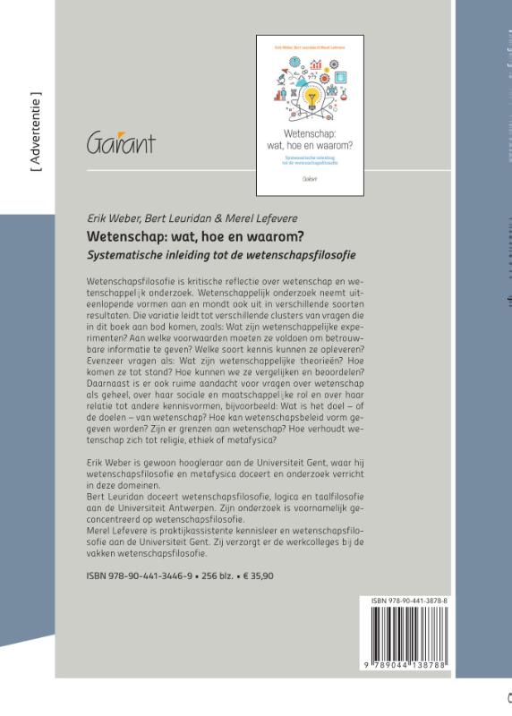 Achterkant van Praktische problemen in filosofisch perspectief