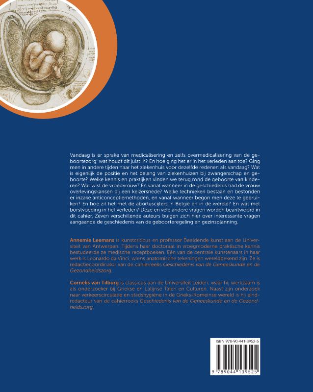 Achterkant van Geschiedenis van de geboorteregeling en familieplanning