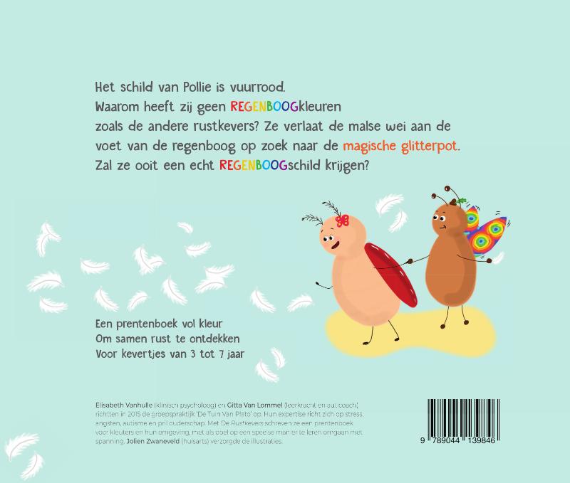 Achterkant van De rustkevers