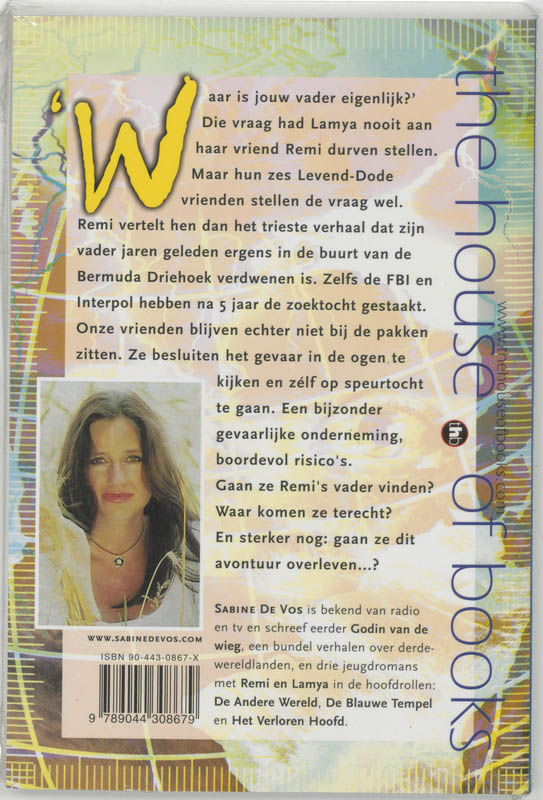 Achterkant van Het omgekeerde land