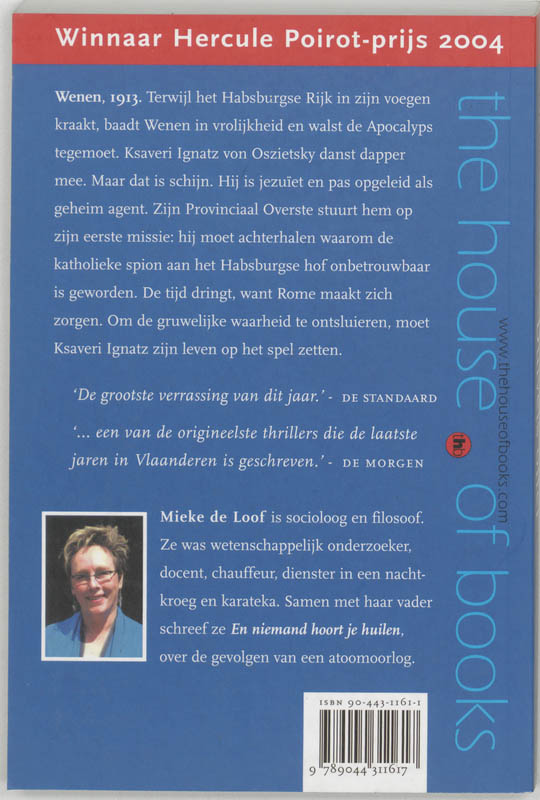 Achterkant van Duivels offer