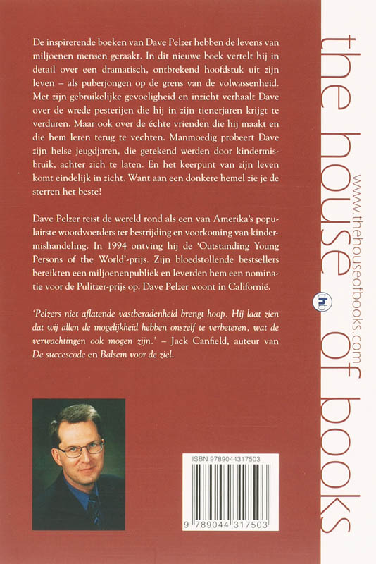 Achterkant van Bitterzoete jaren