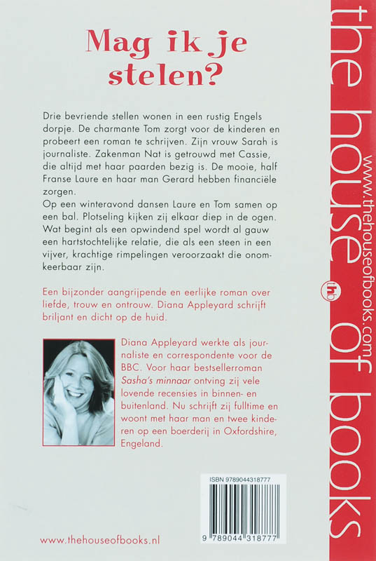 Achterkant van Mag ik je stelen?