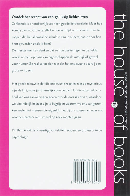 Achterkant van Geef je ouders maar de schuld