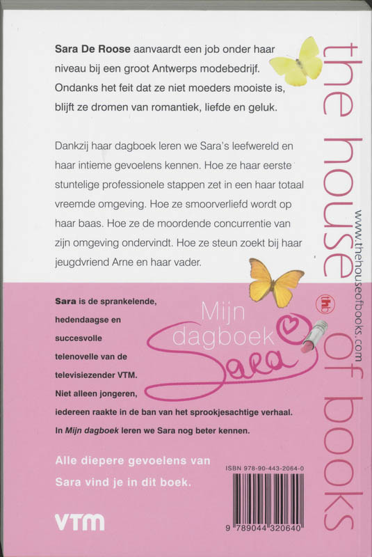 Achterkant van 1