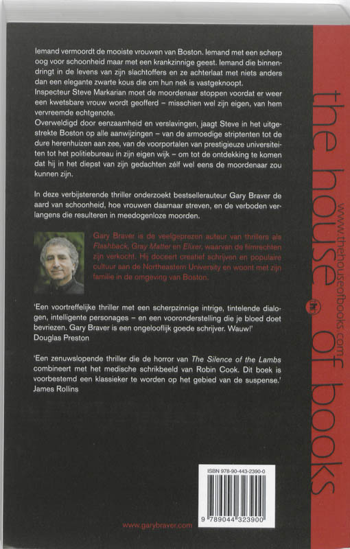 Achterkant van Onderhuids