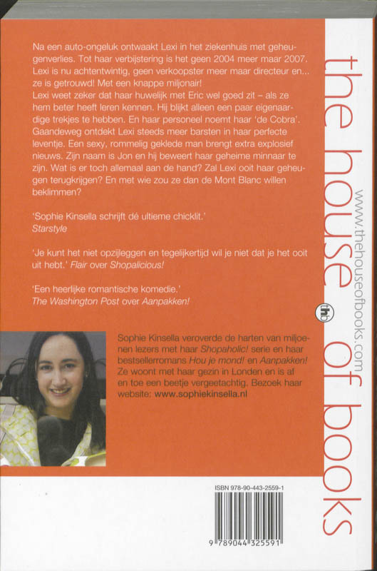 Achterkant van Ken je me nog?