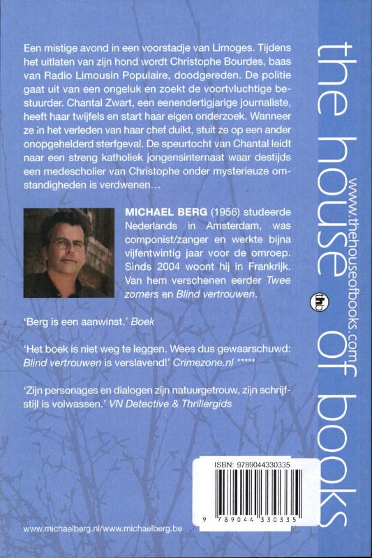 Achterkant van Een echte vrouw
