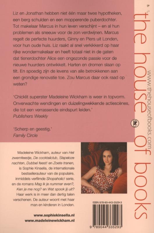 Achterkant van De vraagprijs