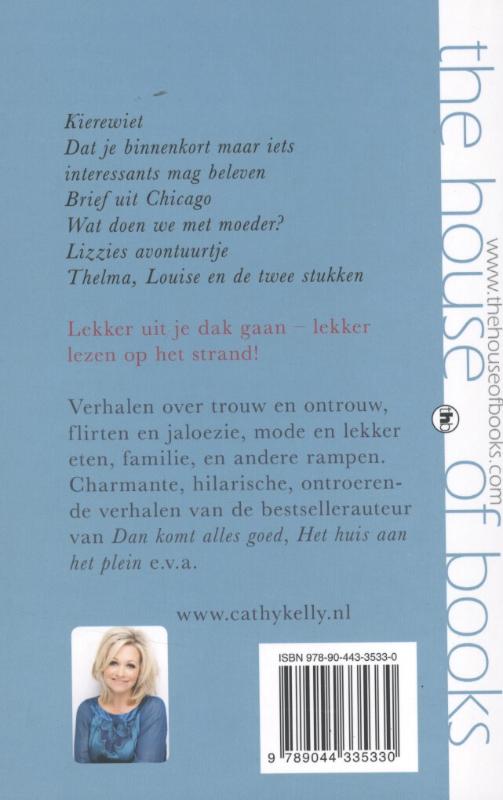 Achterkant van Kierewiet