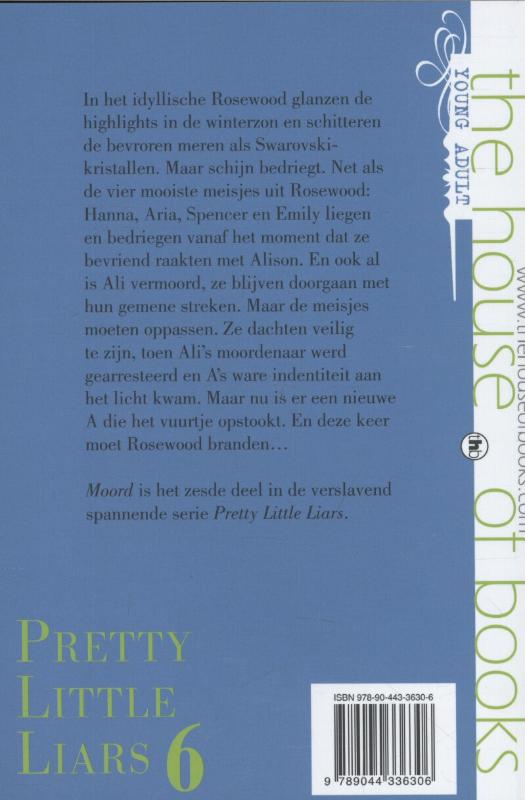 Achterkant van Moord