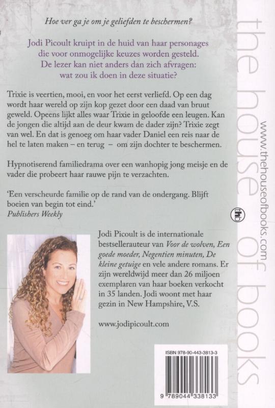 Achterkant van De tiende cirkel
