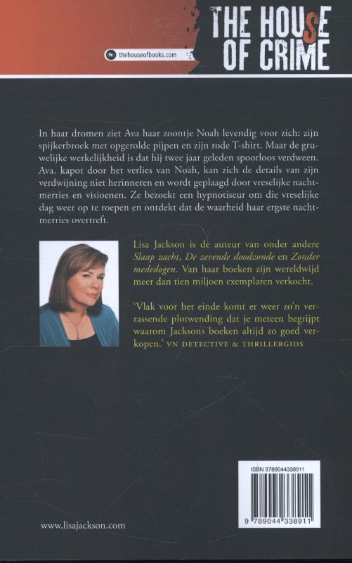 Achterkant van De onwetende