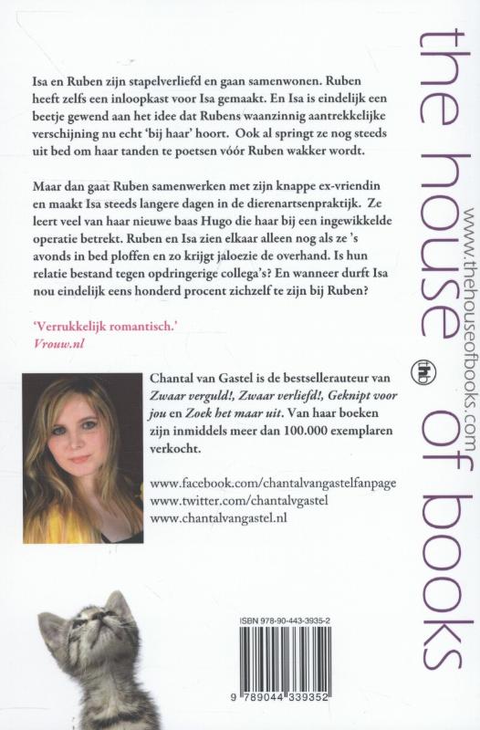 Achterkant van Zwaar beproefd!