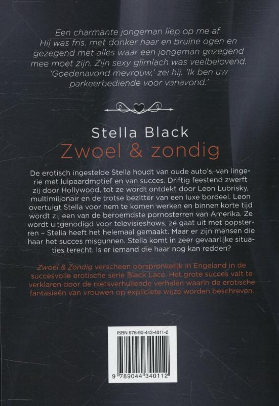 Achterkant van Zwoel en zondig