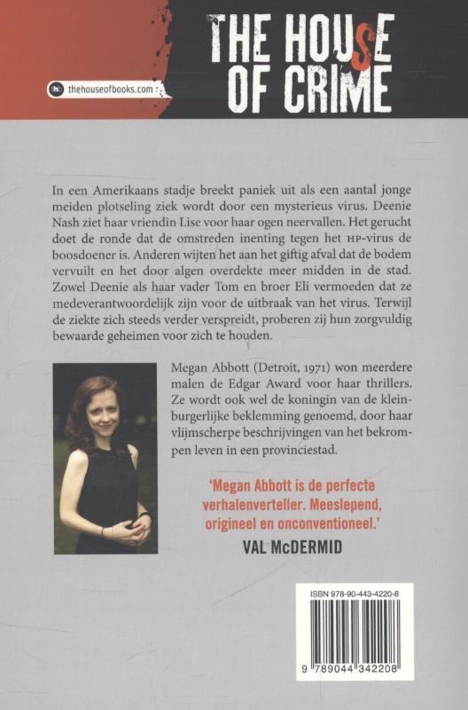 Achterkant van De koorts