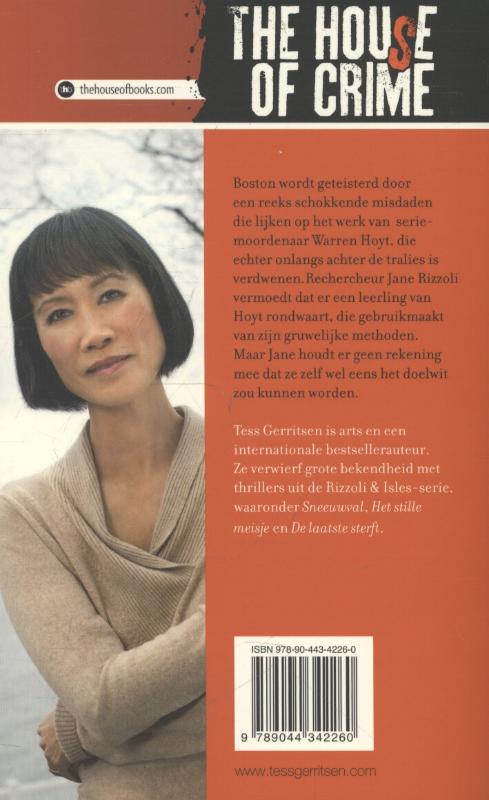 Achterkant van De leerling