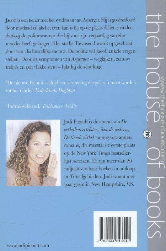 Achterkant van De andere zoon