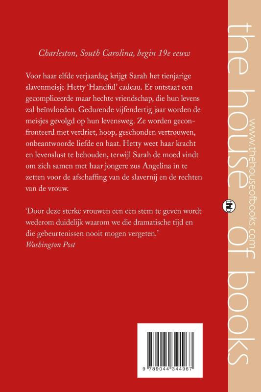 Achterkant van Witte vleugels, zwarte vleugels