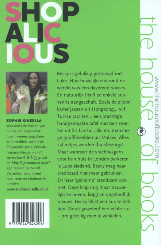 Achterkant van Shopalicious