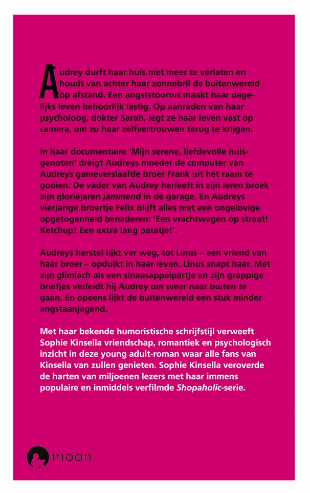 Achterkant van Niet te filmen