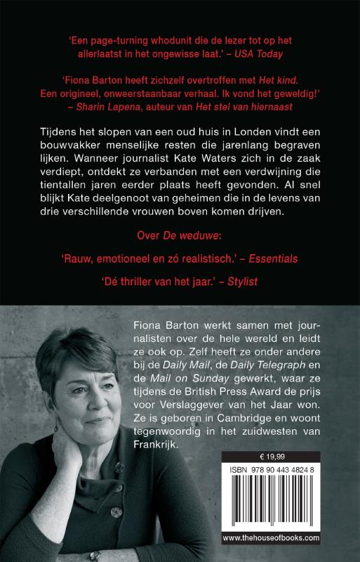 Achterkant van Het Kind