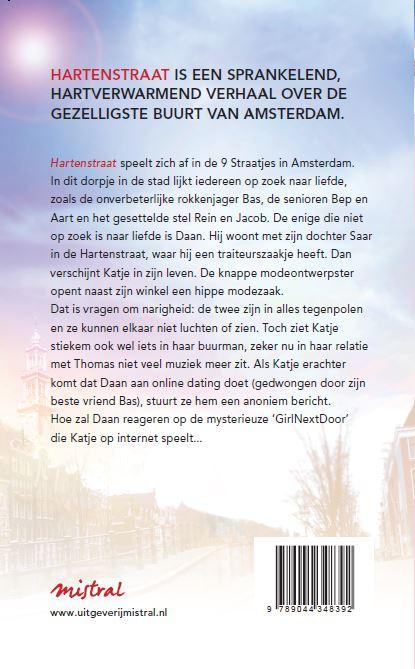 Achterkant van Hartenstraat