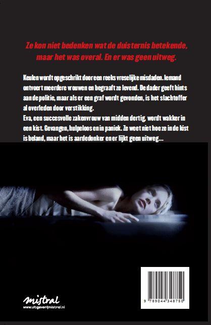 Achterkant van De doodskist