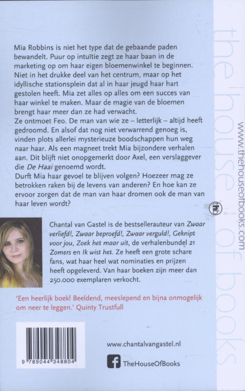 Achterkant van Ik wist het