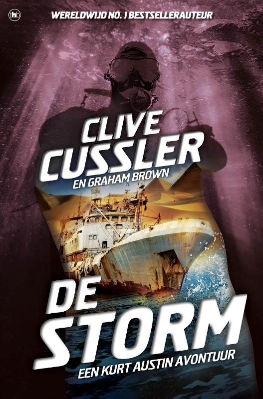 Achterkant van De storm